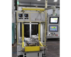 自动91视频H污污箱体腔体检漏机