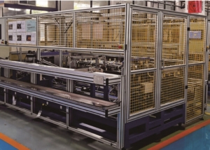 Adapter 自动组装线