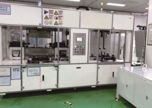 曲轴浸油甩干设备