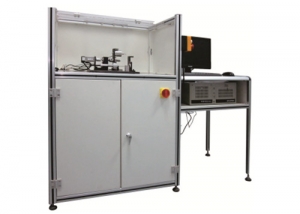 机油控制阀(比例电磁阀)静特性检测设备